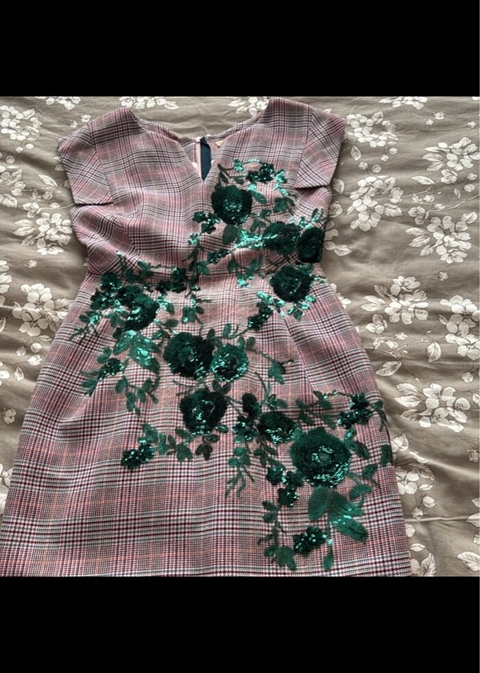 Çok şık elbise - Görsel 2