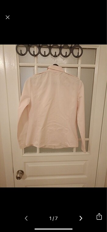 Machka gömlek - Görsel 2