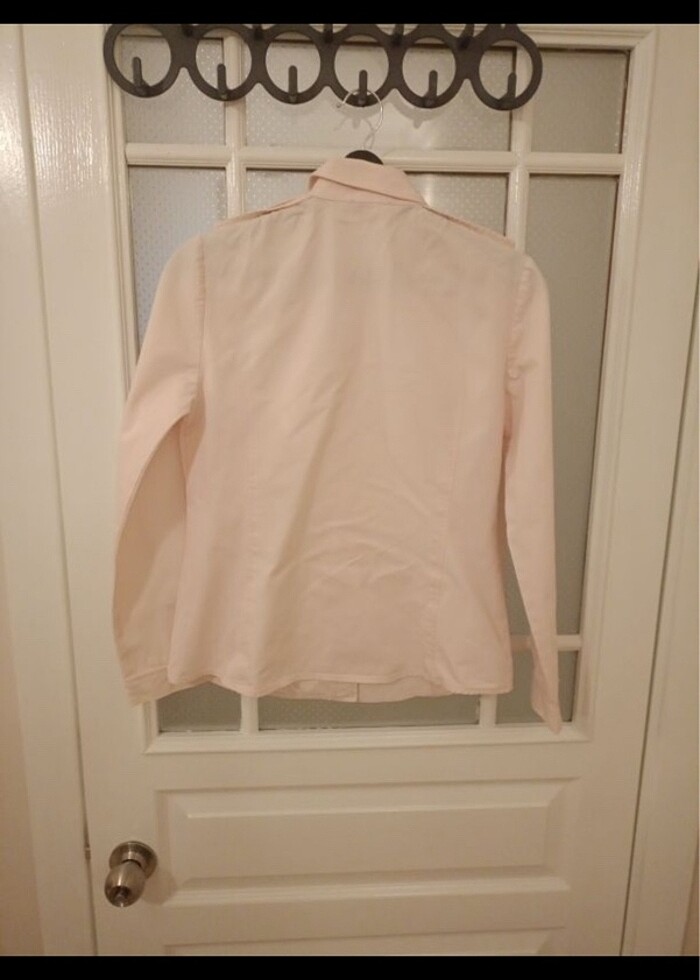 Machka gömlek - Görsel 2