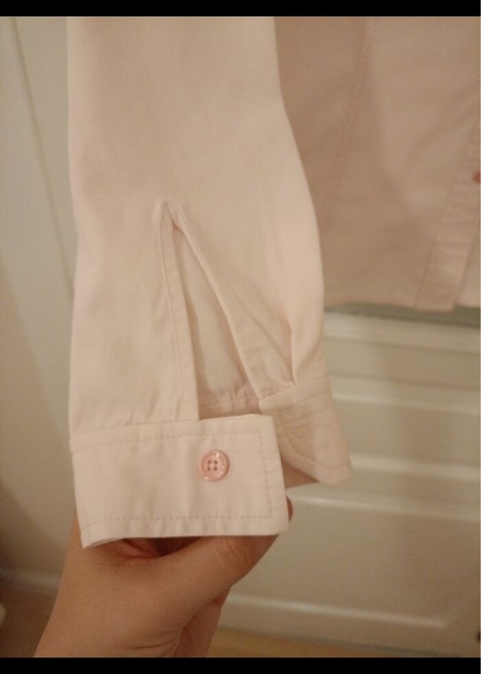 Machka gömlek - Görsel 3