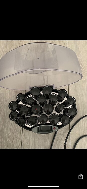 Bigudi makinesi - Görsel 2