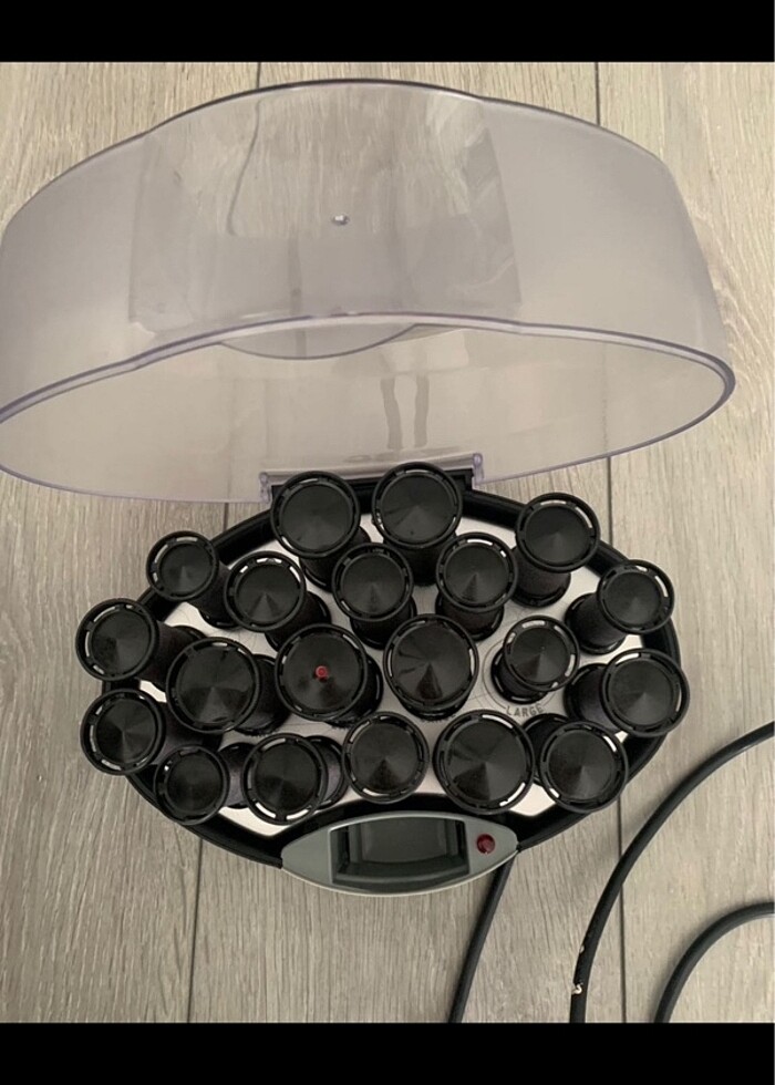 Bigudi makinesi - Görsel 2