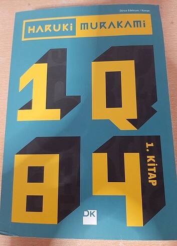 1Q84 1. Kitap - Haruki Murakami
