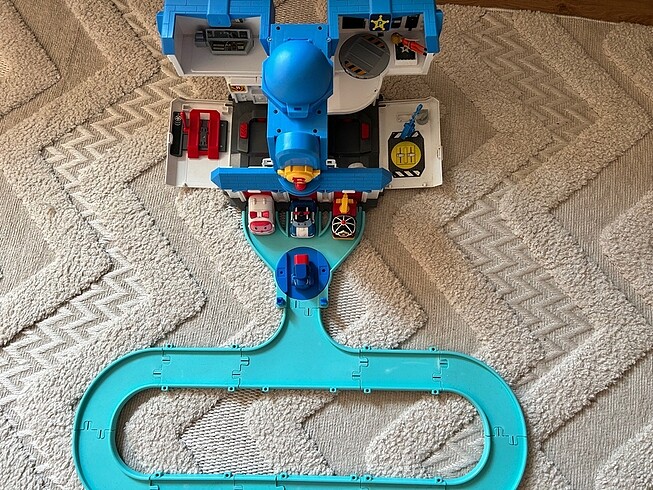 Robocar poli polis ana merkez transformers
