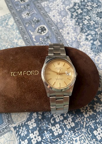 Klasik Rolex kol saati