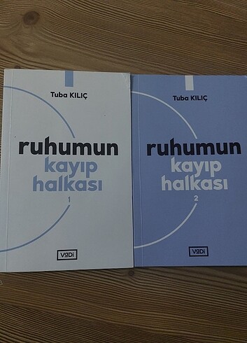Tuba Kılıç, Ruhumun Kayip Halkasi