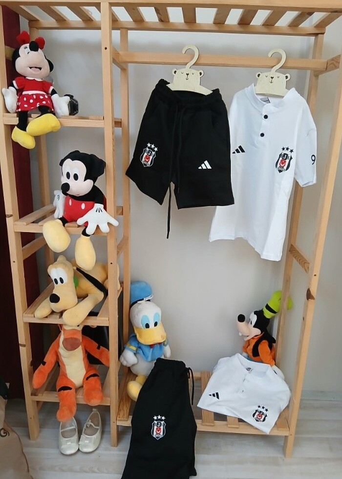 Taraftar kiyafet - Görsel 2