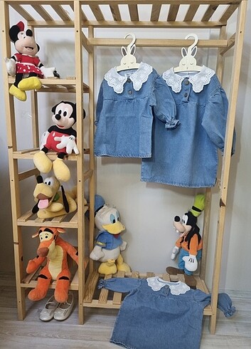 Kot elbise - Görsel 4