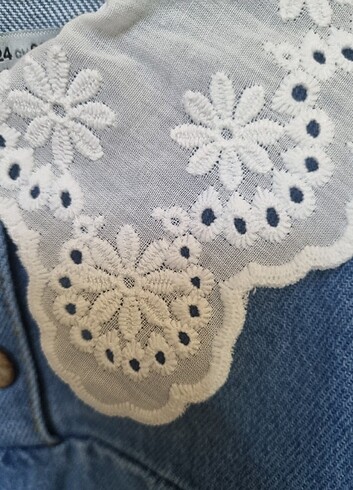 Kot elbise - Görsel 6