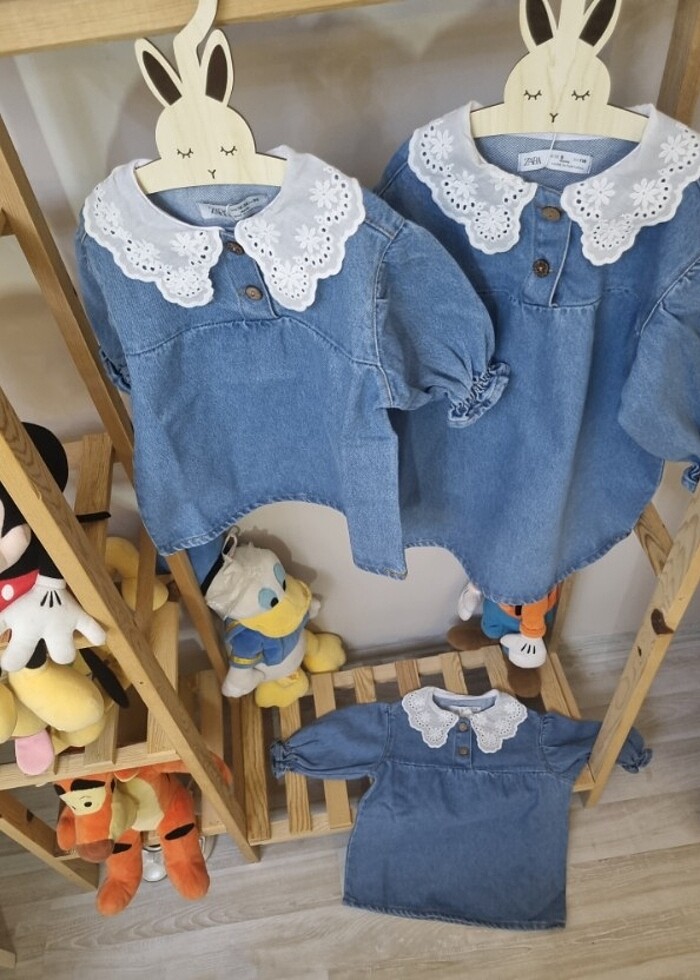 Kot elbise - Görsel 2