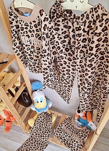 Leopar takim - Görsel 2