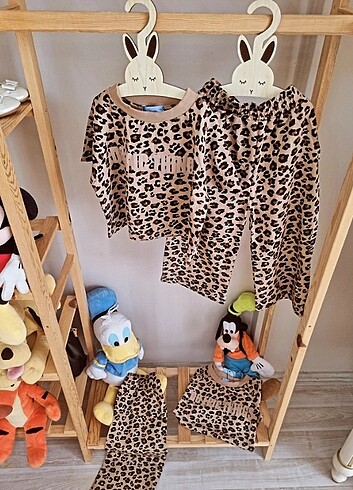 Leopar takim - Görsel 3