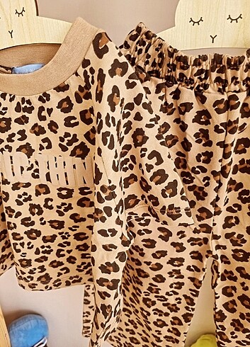 Leopar takim - Görsel 5