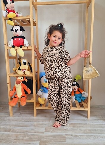 Leopar takim - Görsel 8