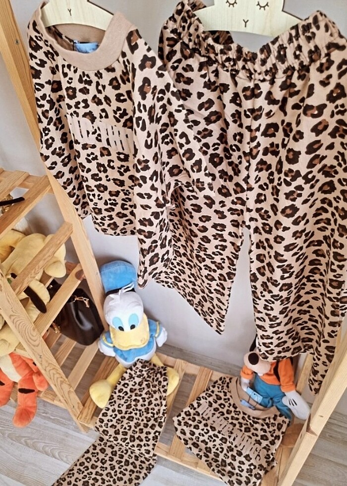 Leopar takim - Görsel 2