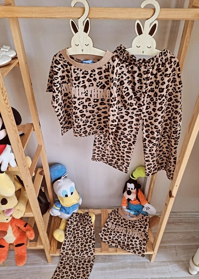 Leopar takim - Görsel 3