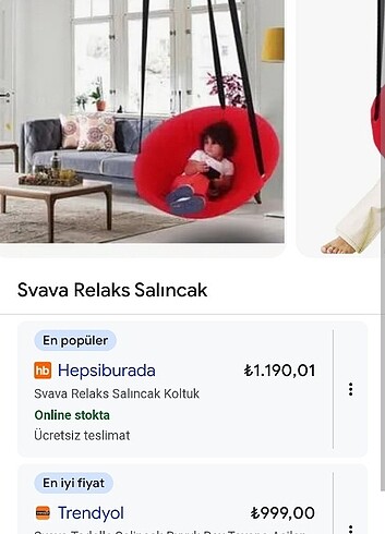 Tavan salincagi