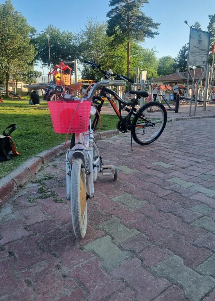 Salcano bisiklet  - Görsel 2