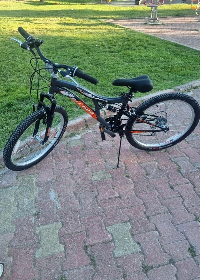 Bisiklet salcano - Görsel 2