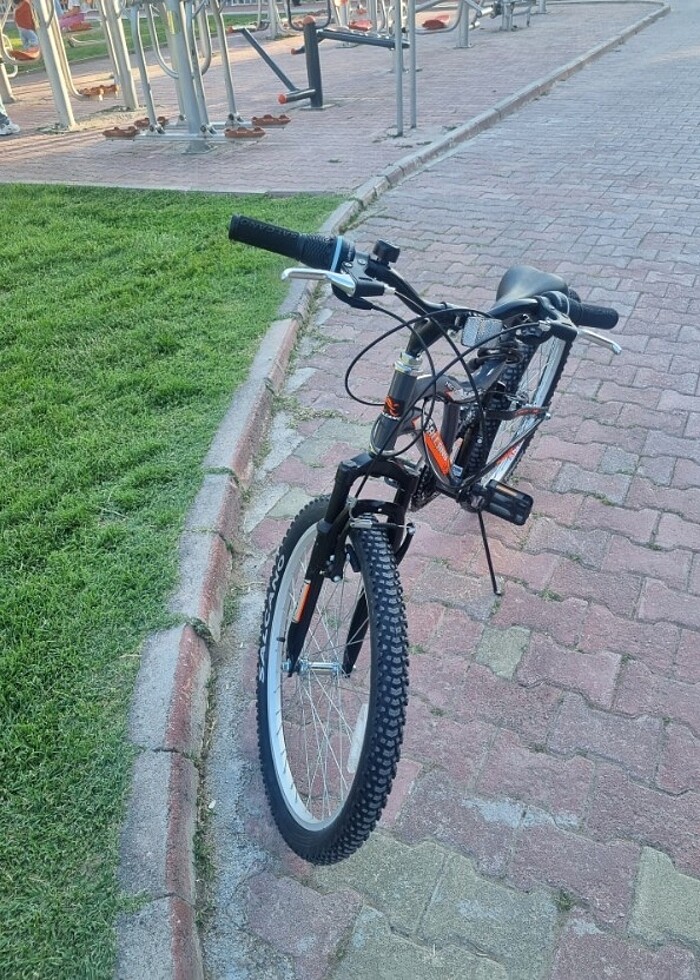 Bisiklet salcano - Görsel 3