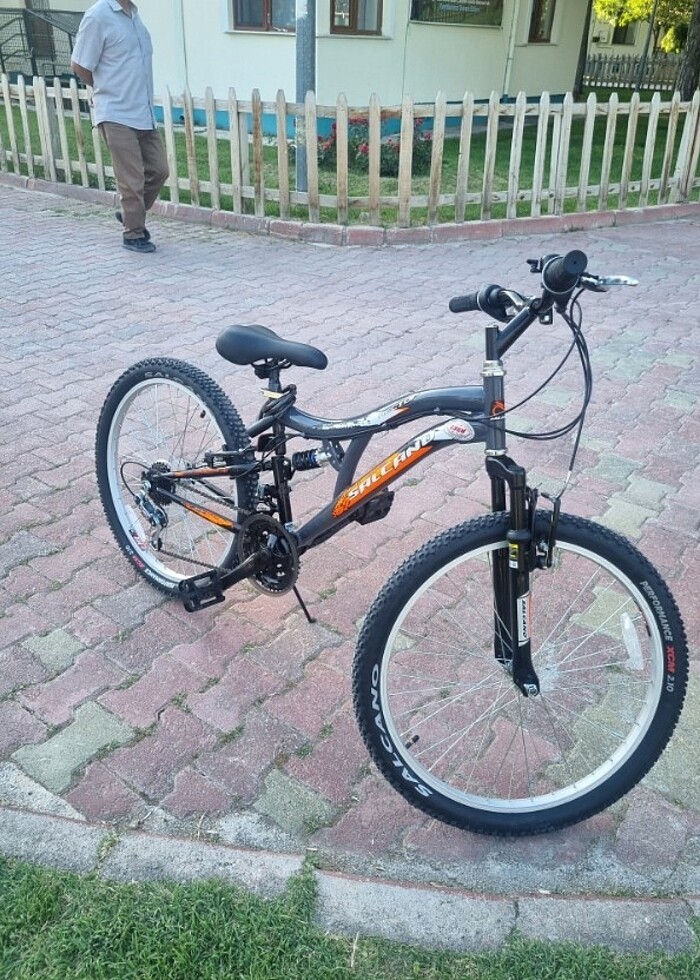 Bisiklet salcano - Görsel 4