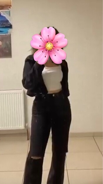 m Beden Kot pantolon