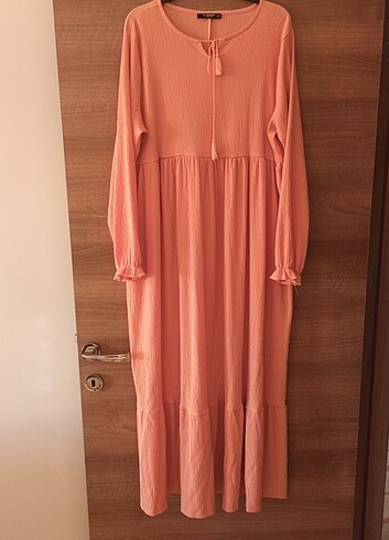 48 Beden LCW elbise