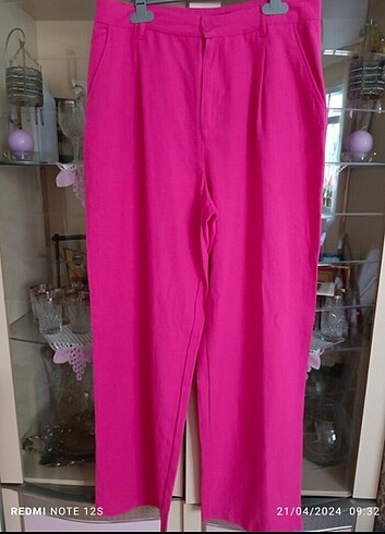 LCW Pembe Pantolon