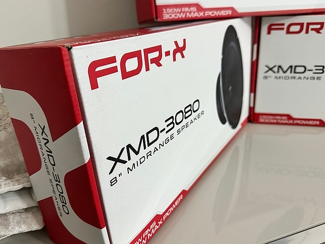 Forx Midrange