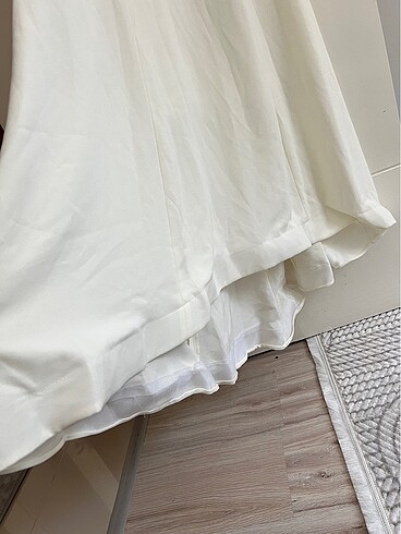 Kullanılmadı nikah ve düğün içinde giyilebilir - Görsel 6