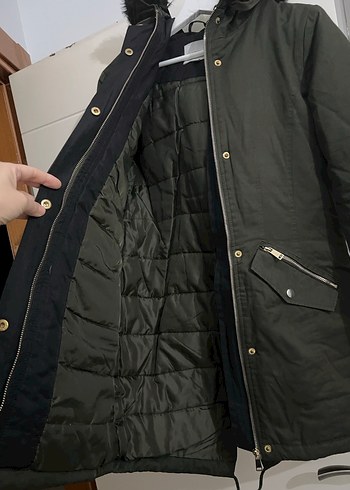 xs Beden Koton mont