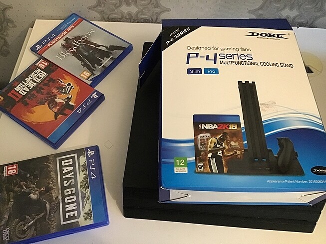 Sahibinden ps4 pro açıklamayı okumayı unutmayınız.