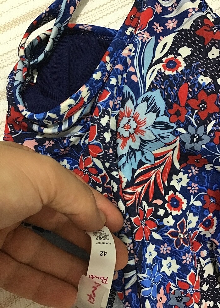 Bikini üstü - Görsel 3