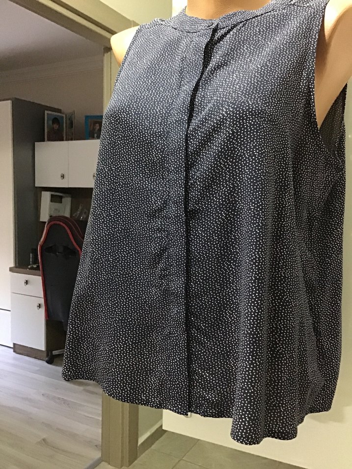 Kolsuz bluz - Görsel 4