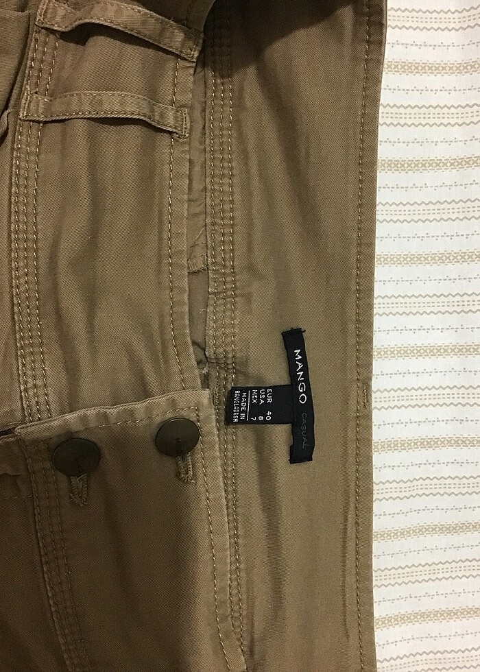 Etek mango - Görsel 3