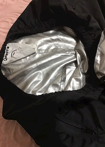 Eşorfman altı saunalı zayıflama - Görsel 3