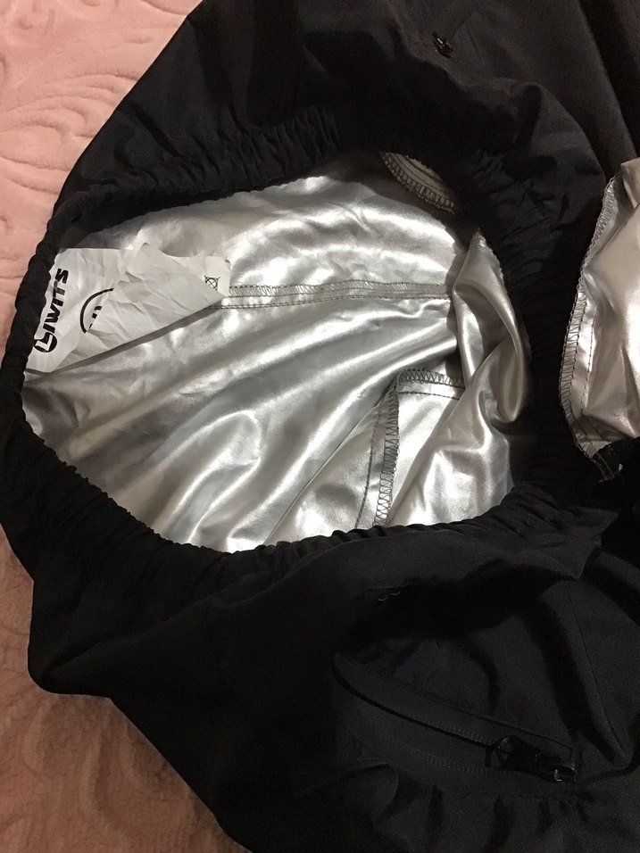 Eşorfman altı saunalı zayıflama - Görsel 3