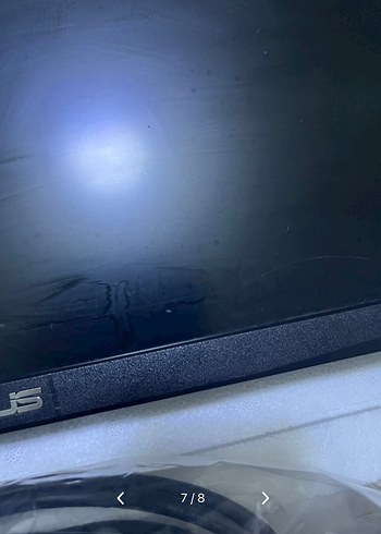 Asus TUF Gaming VG247Q1A 165 hz 23.8 inç - Görsel 7