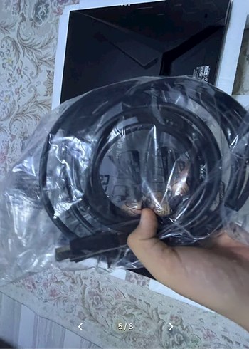 Asus TUF Gaming VG247Q1A 165 hz 23.8 inç - Görsel 5