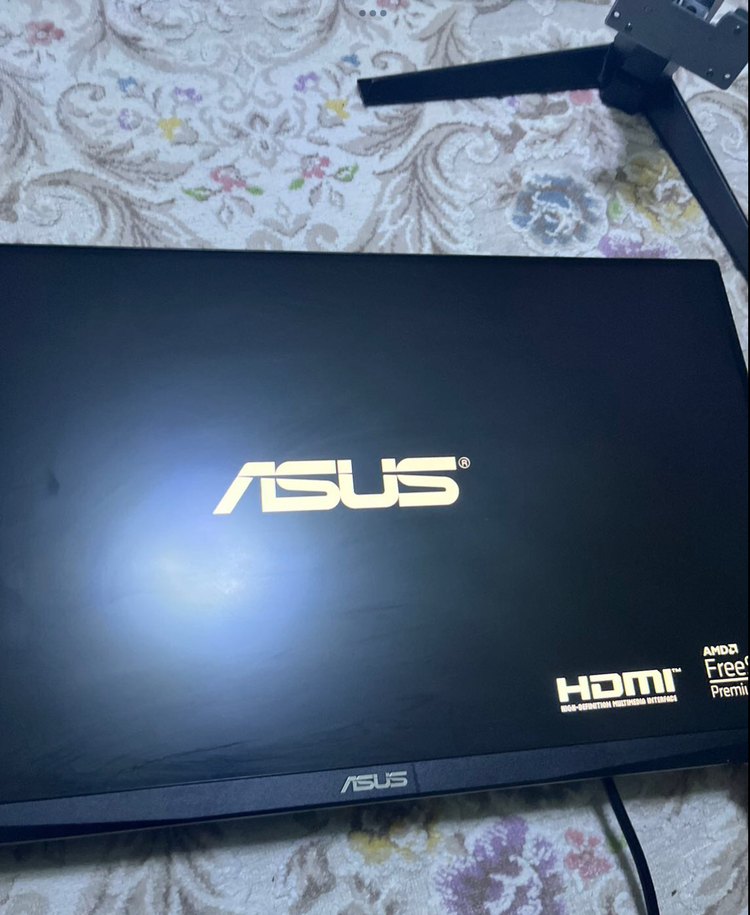 Asus TUF Gaming VG247Q1A 165 hz 23.8 inç - Görsel 2