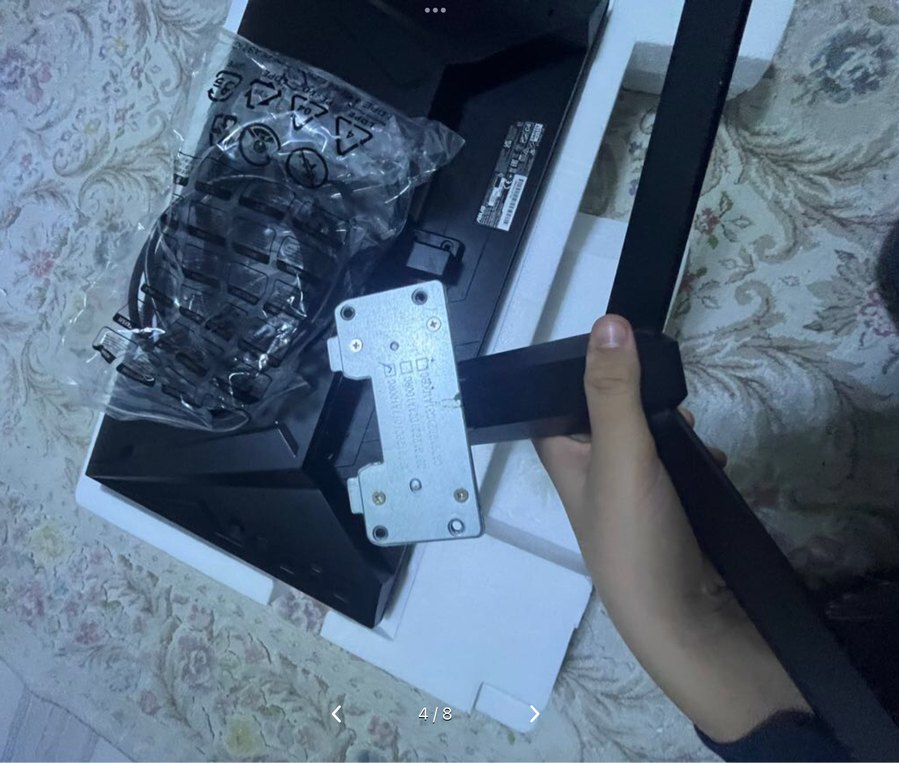 Asus TUF Gaming VG247Q1A 165 hz 23.8 inç - Görsel 4