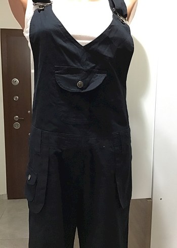 Siyah tulum - Görsel 11