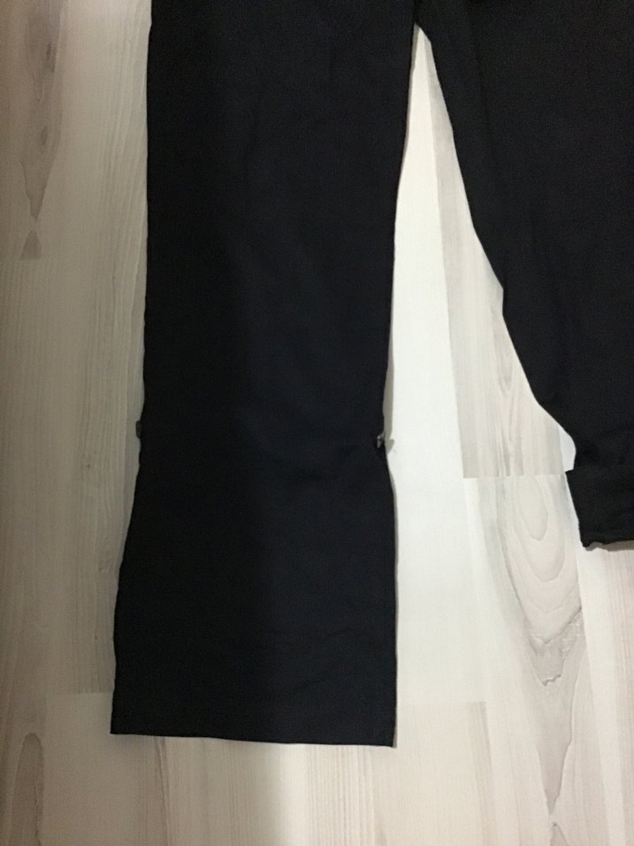 Siyah tulum - Görsel 2