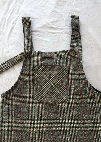 Slopet Kışlık Mini Elbise - Görsel 2