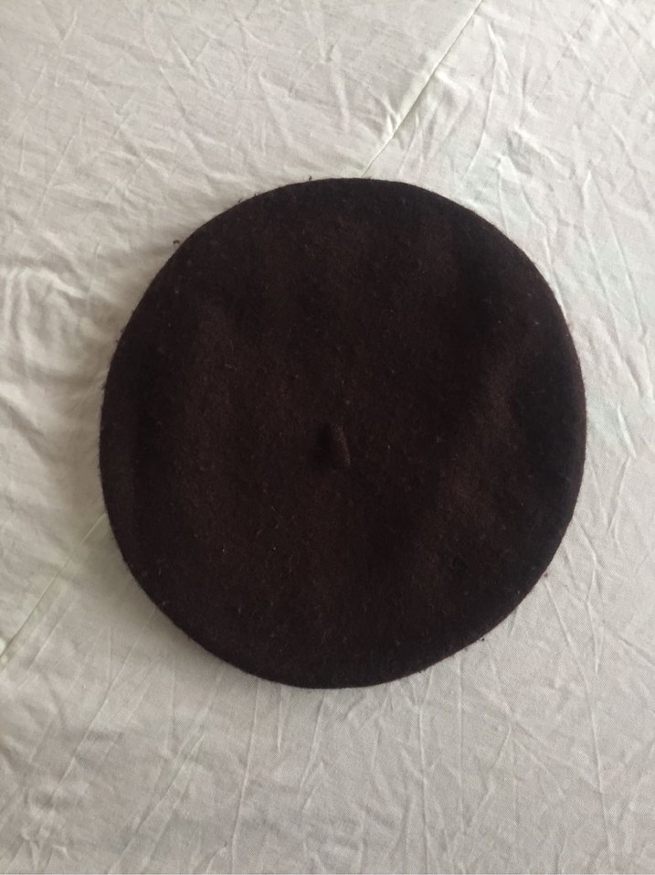 Ressam Şapka / Bask / Bere - Görsel 2