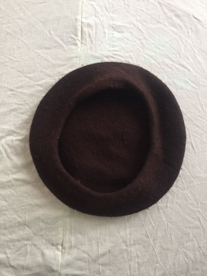 Ressam Şapka / Bask / Bere - Görsel 3