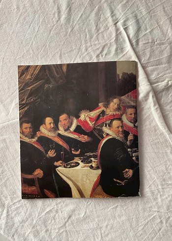 Frans Halsmuseum Sanat Kitabı/ Sergi Kataloğu - Görsel 3
