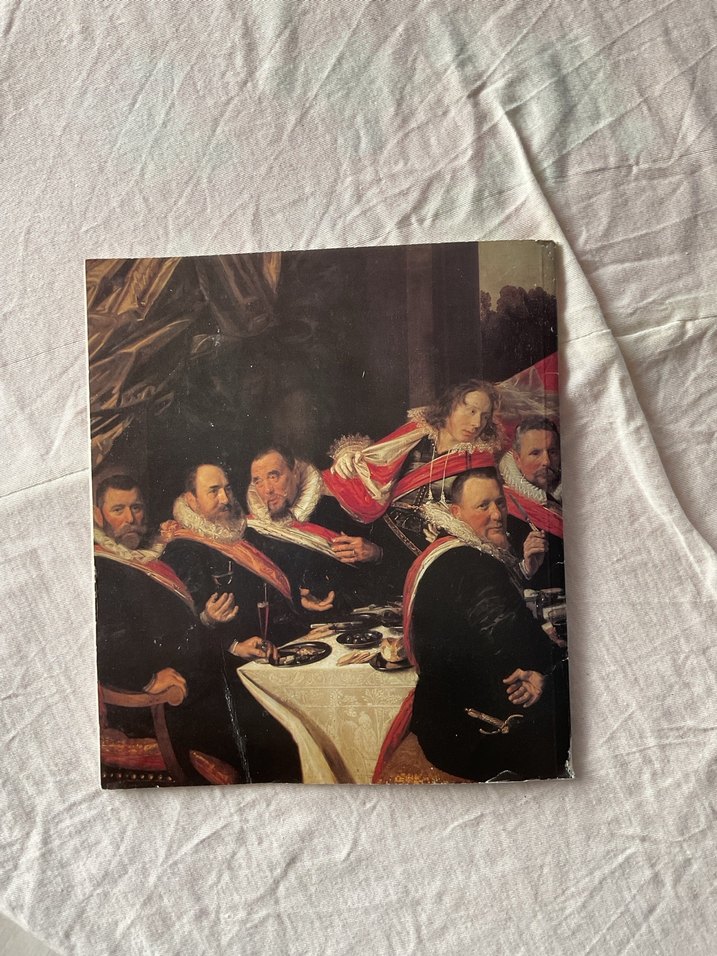 Frans Halsmuseum Sanat Kitabı/ Sergi Kataloğu - Görsel 3