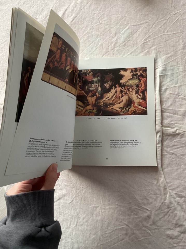 Frans Halsmuseum Sanat Kitabı/ Sergi Kataloğu - Görsel 2