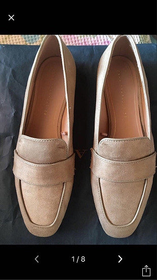 Bej renk Zara model 